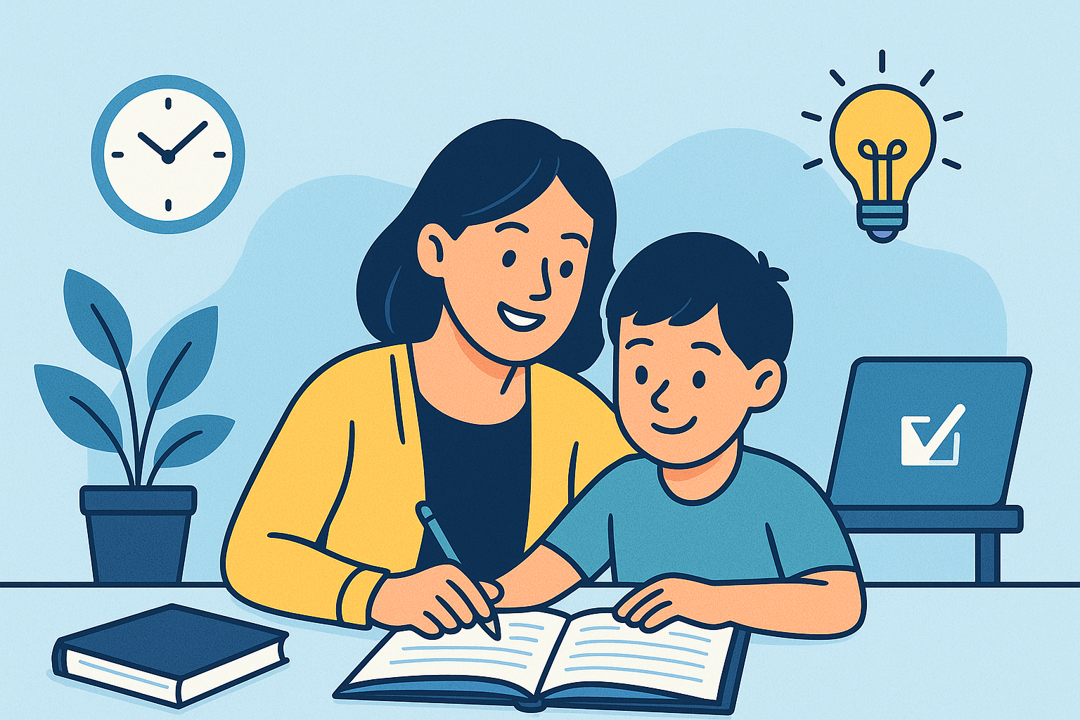 Family Homework App – Parents Guide to Family Homework