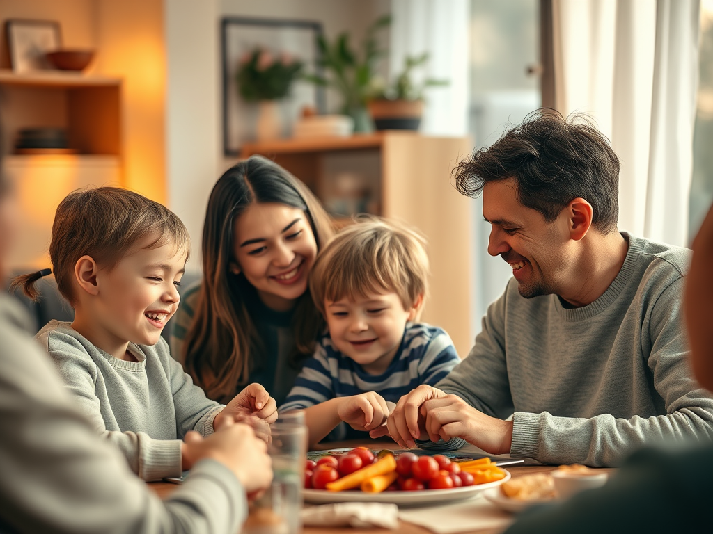 The Importance of Family Time for Strong Relationships