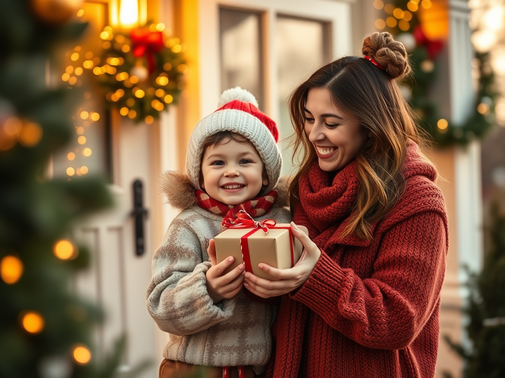 Top 10 Small Christmas Gifts for Neighbors: Budget Holiday Gifts They’ll Love