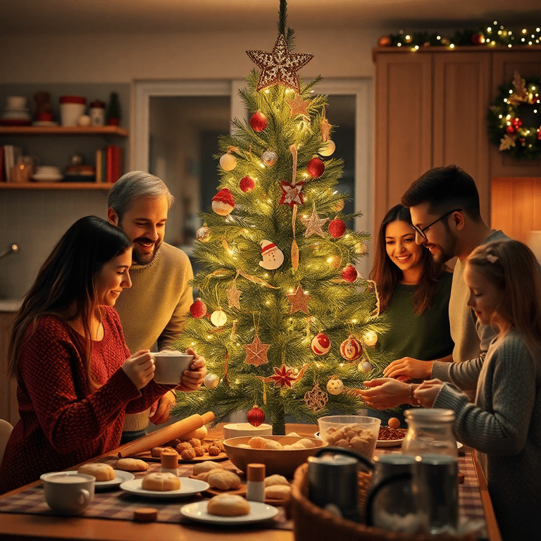 Creating Lasting Memories: New Family Christmas Traditions