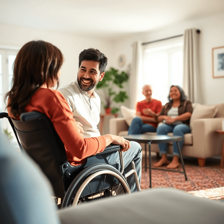 Family life with a disability