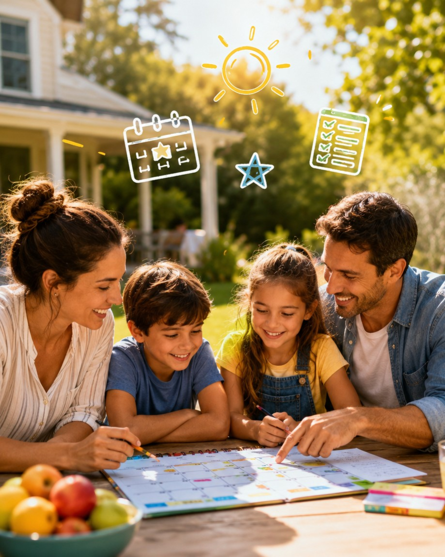 Summer Family Fun