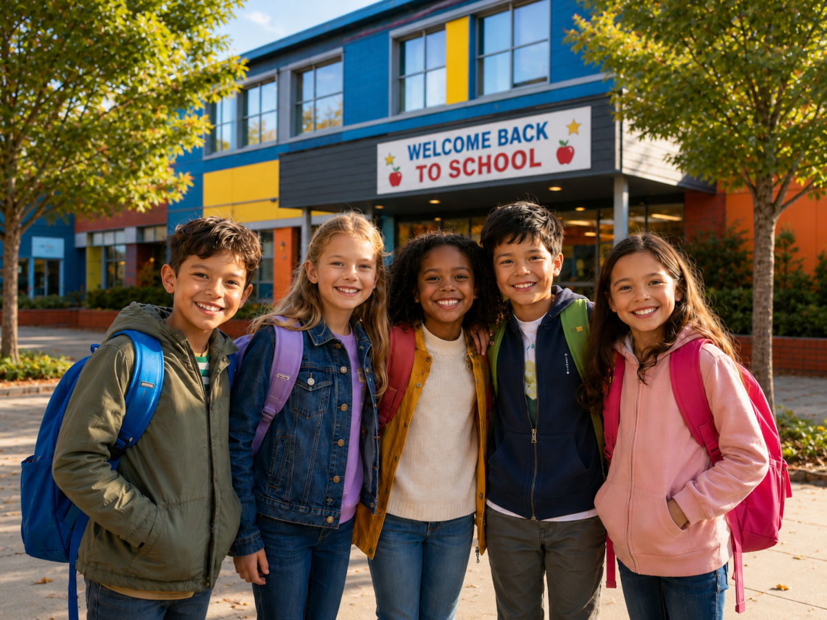 Back to School